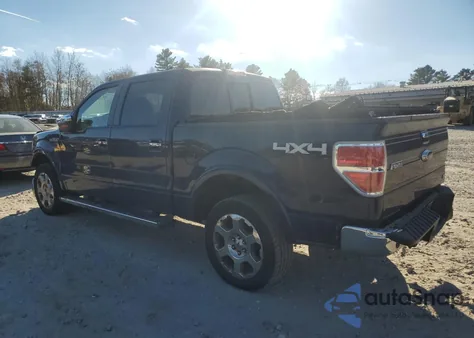 2010 Ford F150 Supercrew z USA, uszkodzony, nr VIN 1FTFW1EVXAKE39098